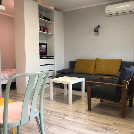 Apartament Sikornik Hlivice Exteriér fotografie