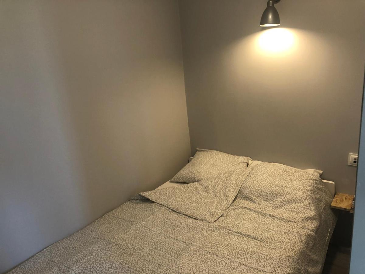 Apartament Sikornik Hlivice Exteriér fotografie