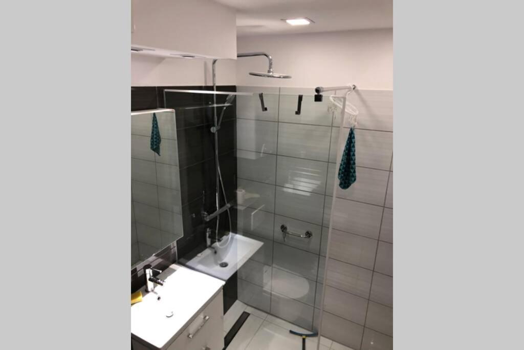 Apartament Sikornik Hlivice Exteriér fotografie