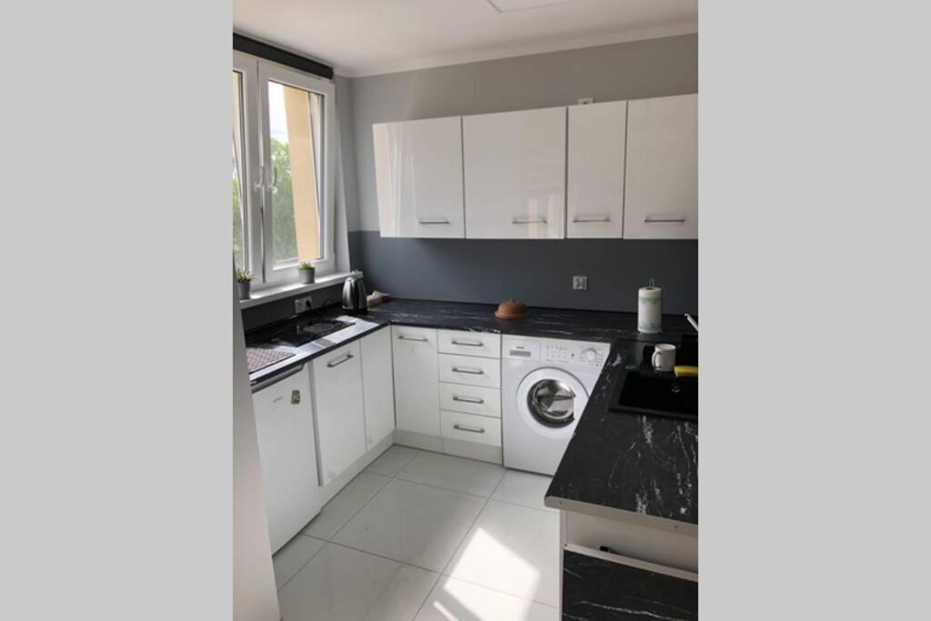 Apartament Sikornik Hlivice Exteriér fotografie