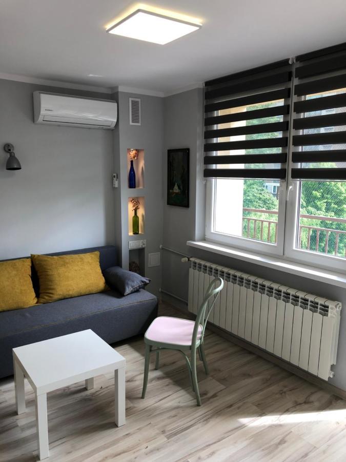Apartament Sikornik Hlivice Exteriér fotografie