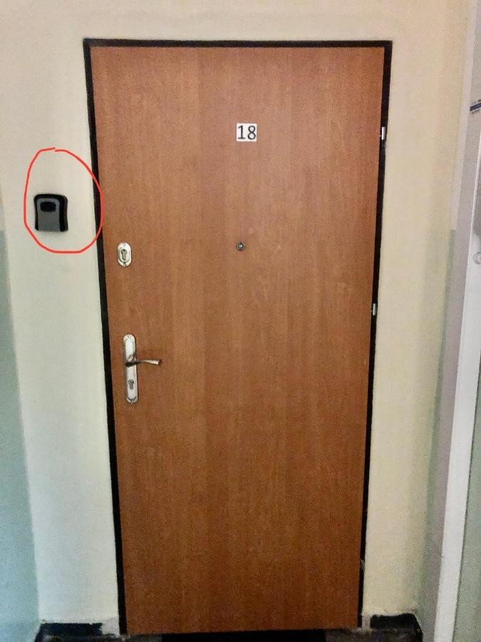 Apartament Sikornik Hlivice Exteriér fotografie