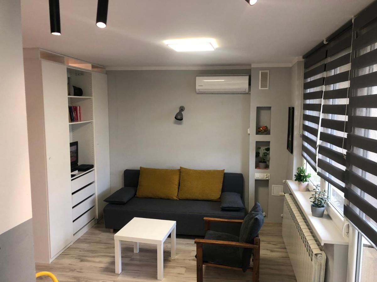 Apartament Sikornik Hlivice Exteriér fotografie