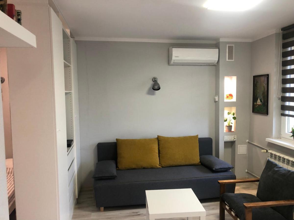 Apartament Sikornik Hlivice Exteriér fotografie
