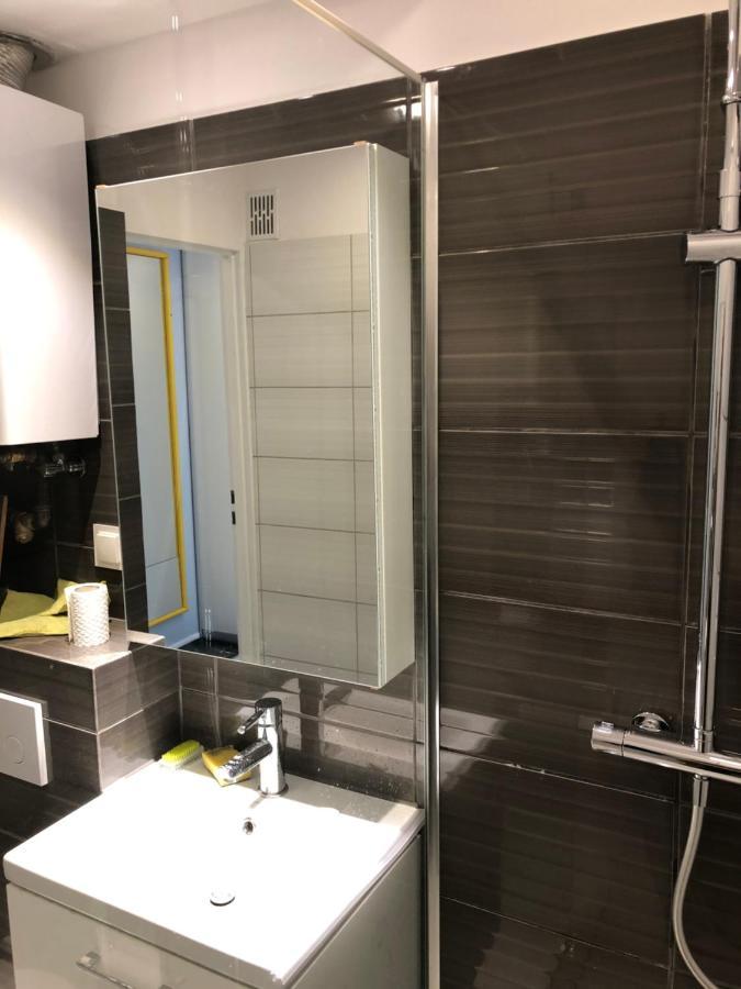 Apartament Sikornik Hlivice Exteriér fotografie