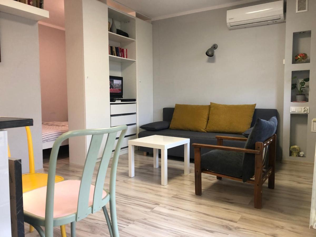 Apartament Sikornik Hlivice Exteriér fotografie