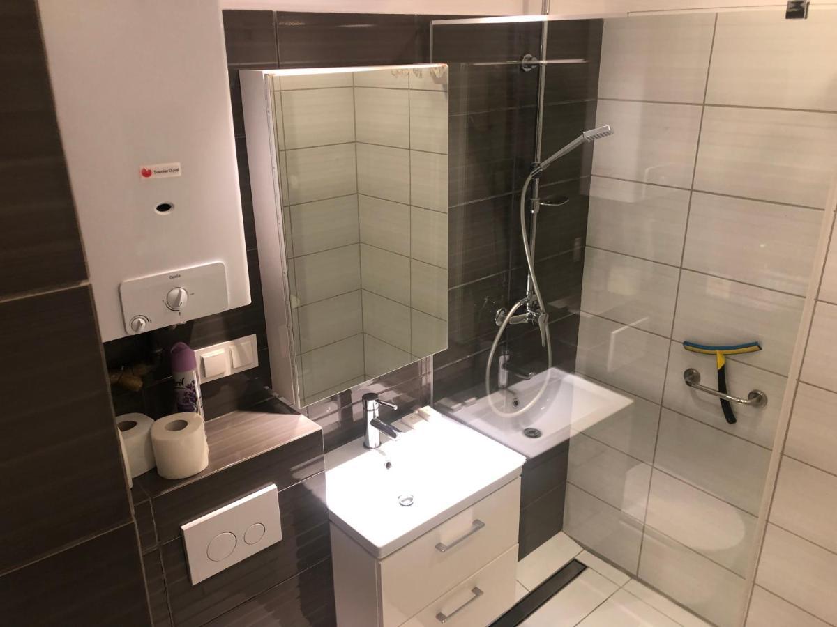 Apartament Sikornik Hlivice Exteriér fotografie