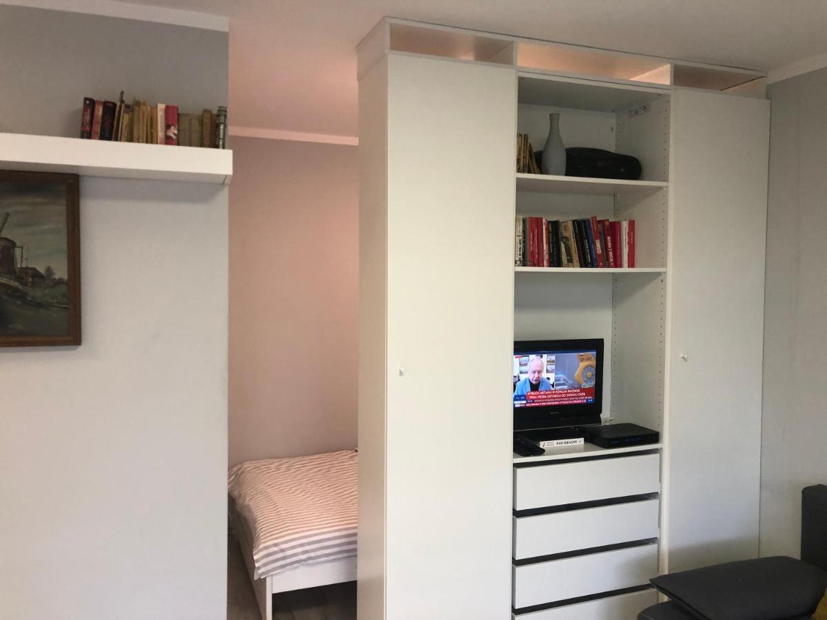 Apartament Sikornik Hlivice Exteriér fotografie
